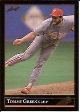 A8038- 1992 Leaf Black Gold Baseball Cards 201-400 -You Pick- 15+ FREE US SHIP