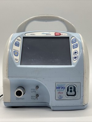 Newport HT70 Plus Ventilator - 30 Day Warranty!