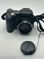 Olympus SP-500 UZ 6.0MP 10x Optical Zoom Bridge Digital Camera