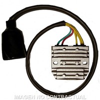 Regler Trifase Mosfet 12V-C.C 5 Cables-2 Steckverbinder Honda