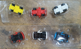 🚘 MICRO MACHINE Lot Of 6 Deluxe Collection Vehicles | NEW SEALED IN PACKAGE