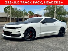 2023 Chevrolet Camaro 2SS 1LE