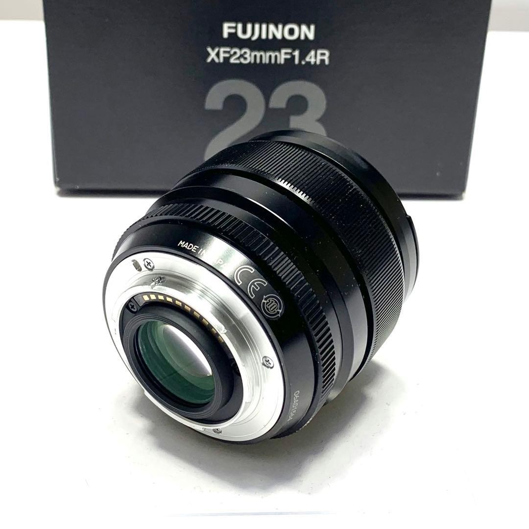 FUJINON XF23mmF1.4R Fuji XF 23mm Lens Review 【公式通販】