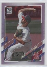 2021 Topps Rainbow Foil Kodi Whitley #145 0lt3