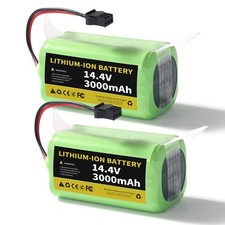 Eufy RoboVac 11S, 11S MAX, 15T, 30, 30C MAX, 15C, 15C MAX Replacement Battery