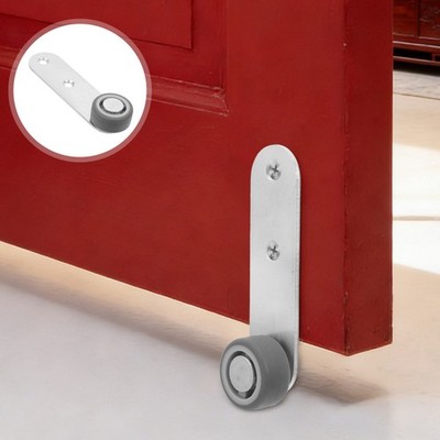 6 Pcs Door Support Wheel Barn Lift Cabinet Sliding Pulley Roller