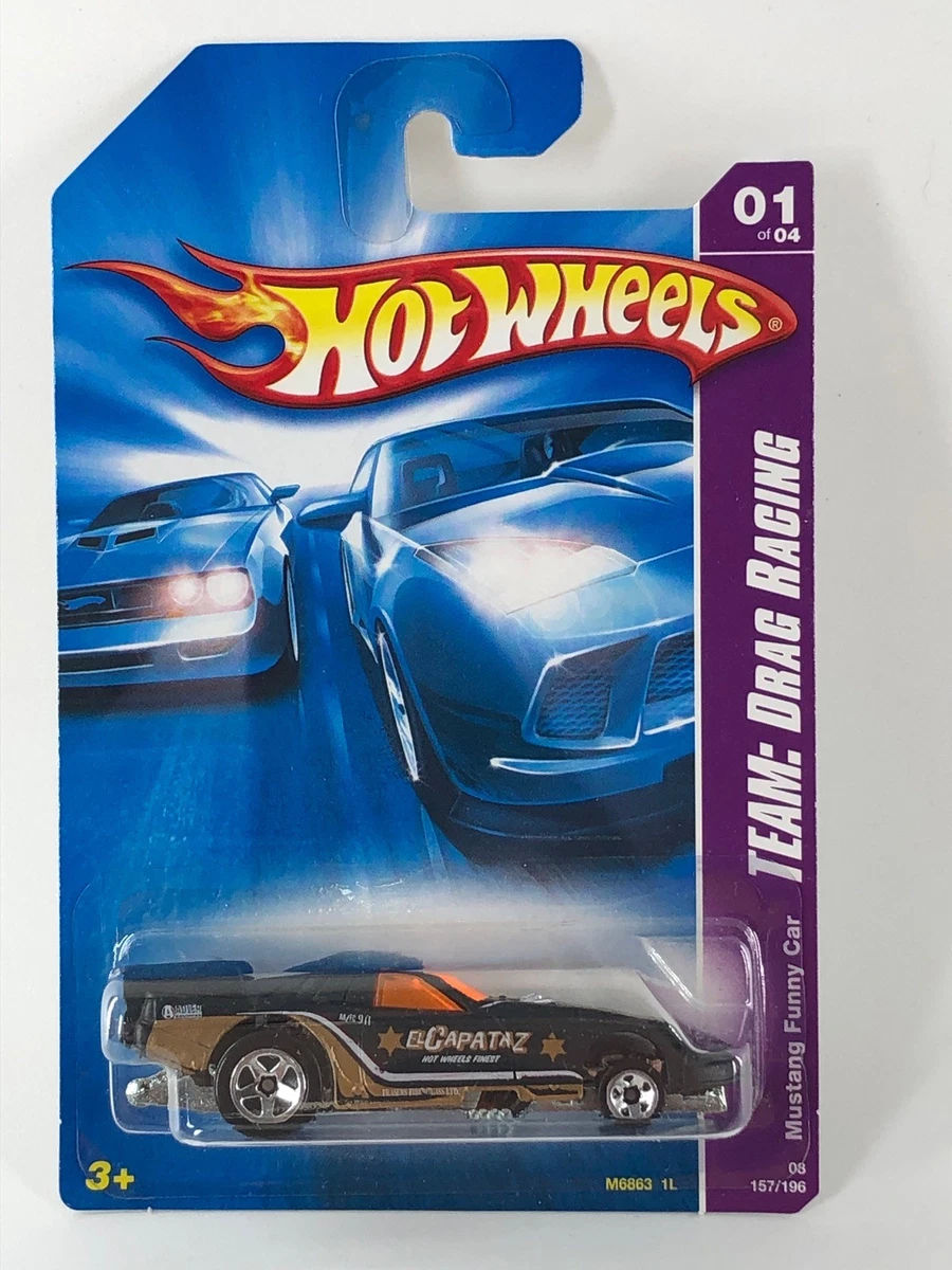 Hot Wheels Mustang Funny Car for sale - eBay