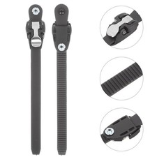 2 Pack Binding Strap Set Skate Fixing Roller Straps Skating Equipment