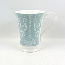 Laura Ashley Mug Josette Duck Egg Blue Bone China Tea Coffee Cup Classic Style