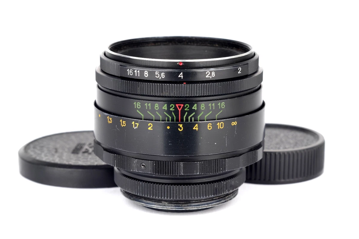 Helios 44m for sale | eBay