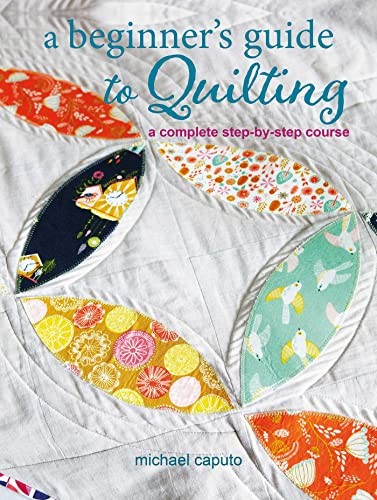 A Beginners Guide to Quilting by Michael Caputo - 9781800652262 - Image 8