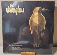 The Stranglers Live @ Hammersmith Odeon 1982 (Sealed & New)w/minor sleeve damage