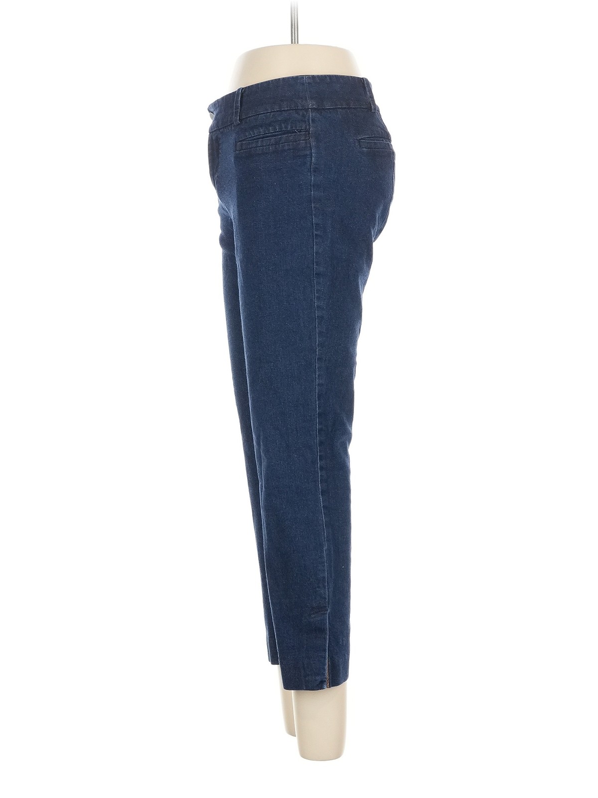 The essential collection by Anthropologie Women Blue Jeans 2 thumbnail 4
