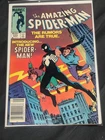 The Amazing Spider-Man #252 Newsstand Variant (Marvel Comics May 1984) FN/VF?