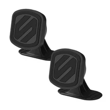 2 Pack Scosche MagicMount Magnetic Universal Car Phone Mount Holder Adjustable