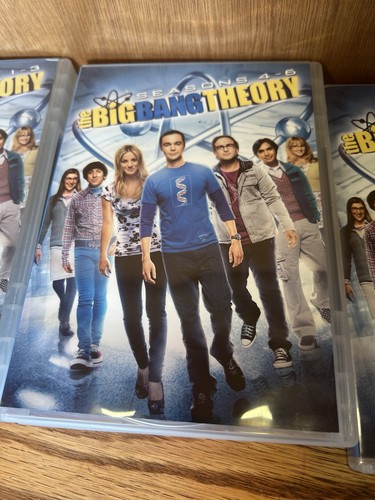 The Big Bang Theory: The Complete Series Seasons 1-8 - Imagen 8 de 10