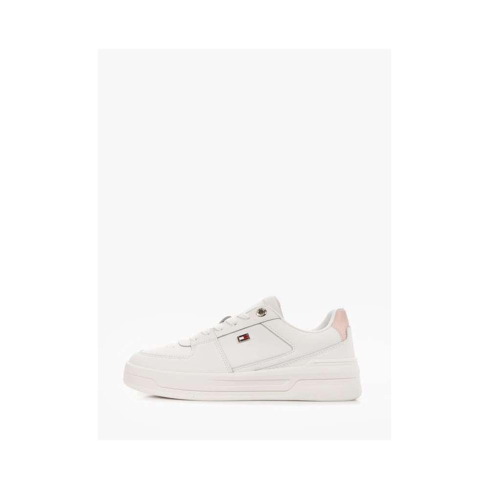 Shoes Tommy Hilfiger Flag Basket FW0FW080810LA