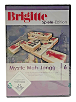 ✅ Brigitte Mahjong - (Pc Dvd Spiel) (De) Ovp ✅Neu Sealed New✅