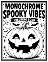 Halloween Malbuch FüR Erwachsene, 50 Designs, Geister, Hexen, KüRbisse