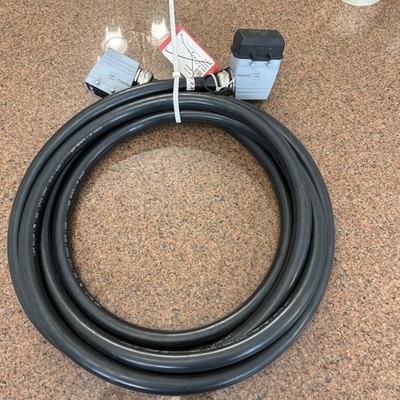 Staubli Multi-Contact MC CombiTac Cable System Robotics Cable Lapp Muller 20940