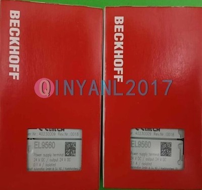 1PC   PLC Module EL9560 New #zc