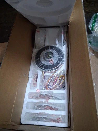 Minka Aire Sleek 60" Wi-Fi Enabled Ceiling Fan with LED Light, Flat White - Picture 4 of 4