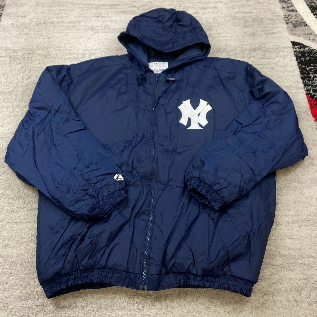 Majestic New York Yankees Sports Fan Jackets for sale | eBay