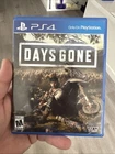 DAYS GONE - PlayStation 4 - PS4