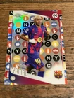 2025-26 Topps Chrome UCC Fanatics Fest Lamine Yamal Big Apple Refractor
