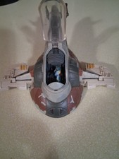 star wars slave1 wuth Boba Fett