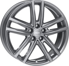 4x Alufelgen RIAL X10 für Volkswagen Passat Variant 3C 18 Zoll Felgen