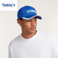 NEW 2026 GENUINE YAMAHA MX ADULT CAP/HAT RENO QMB26HH3E8