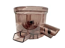 Canoly 001 Masticating Juicer Work Bowl Only Replacement Part