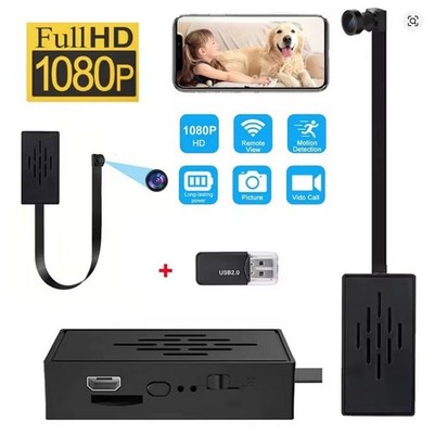 IP Kamera 1080P Wireless WLAN WiFi Camera Überwachungkamera Top Neu