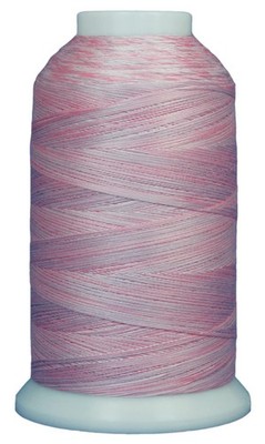 King TUT Quilting Thread #940 Els Cotton Candy 2000 Yard Cone Spool Craft