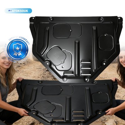 Engine Skid Plate For Mazda3 2014-2018 Splash Guard Undercarriage shield
