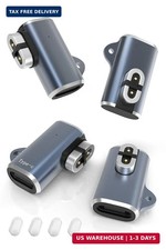 4Pack USB-C Adapter for Shokz Headphones Magnetic USB-C Charging Cable Adapter C