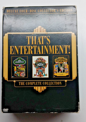 That's Entertainment! The Complete Collection [DVD]