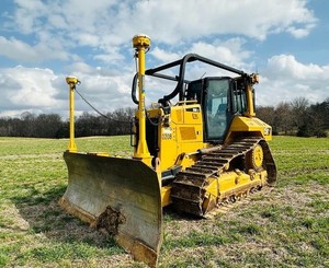 2018 Caterpillar D6N XL Crawler Dozer 4,900 Hours Enclosed ROPS Stock#343193