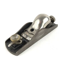 Vintage Stanley No. 65 Low Angle Block Knuckle Joint Plane Made in USA