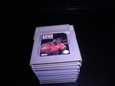 Thumbnail of ebay&reg; auction 286987248790 | Nintendo Gameboy - Riddick Bowe Boxing - nur Kart