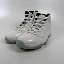 Jordan 11 Retro Legend Blue 2014 White Columbia 378037-117 Mens 11