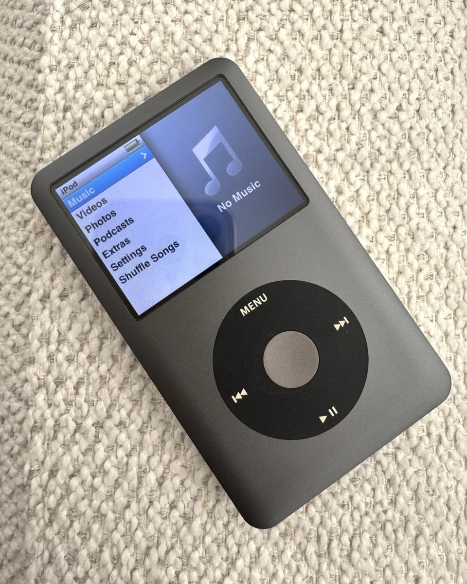 Ipod Classic 160gb 7th for sale | eBay