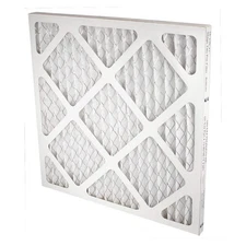 DRI-EAZ F271 PK 12 Air Scrubber Filter,HEPA,16x16x1" 4AYF9