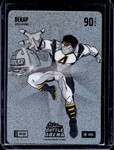 2025 Bo Jackson Battle Arena Dekap First Edition Steel #IBF-318