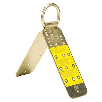 Msa Safety 10102686 Workman Reusable Roof Anchor