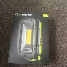 Unilite SLR-1750 Rechargeable Compact Rotating Work Light 1750 Lumens power bank