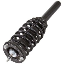 For Kia Amanti 2004 2005 2006 Front Strut Wspring - 75-26564cs New