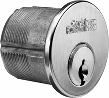 Corbin Russwin 1000-118-A02-6-D1-626 Conventional Mortise Cylinder Chrome 