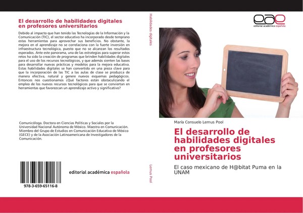 MaríA Consuelo Lemus Pool | El Desarrollo De Habilidades Digitales En...-image